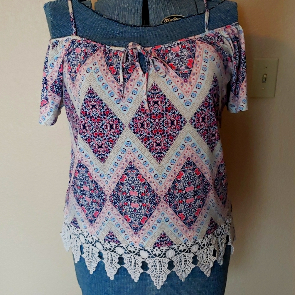 Maurices blouse
